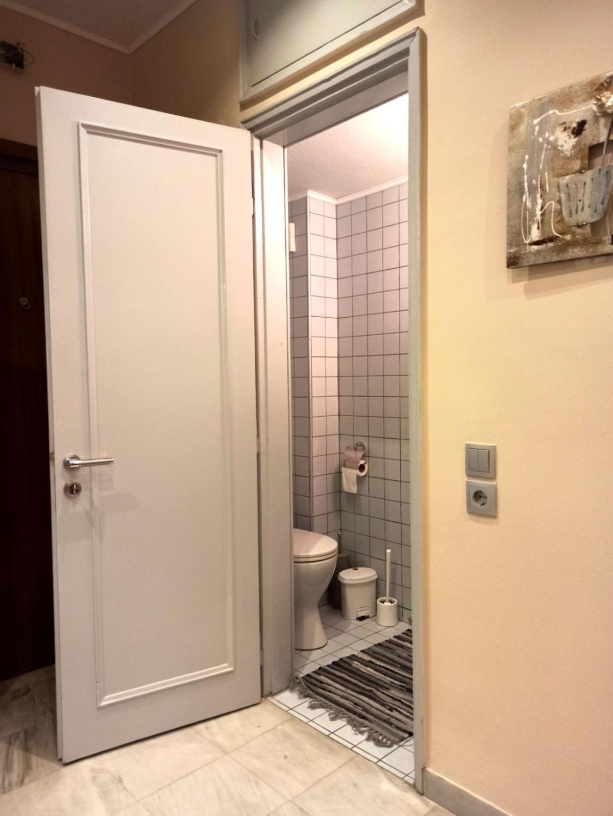 Kallaris Deluxe House Thessaloniki Buitenkant foto